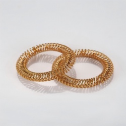 Spring Contact Finger - Industrial Grade High-Elastic High Current Contact For Universal Connectors